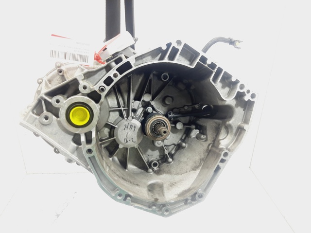 Mechaniczna skrzynia biegów w komplecie TL4352 RENAULT