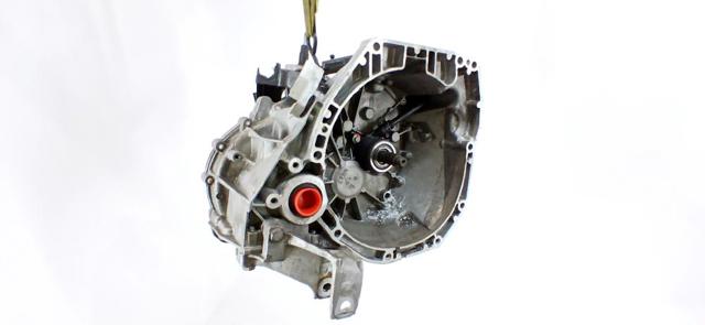 Mechaniczna skrzynia biegów w komplecie TL4352 RENAULT