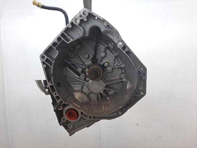 Mechaniczna skrzynia biegów w komplecie TL4352 RENAULT