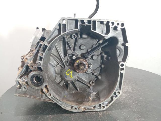 Mechaniczna skrzynia biegów w komplecie TL4352 RENAULT