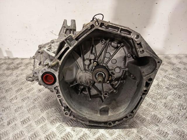 Mechaniczna skrzynia biegów w komplecie TL4A000 RENAULT