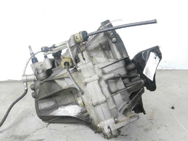 Mechaniczna skrzynia biegów w komplecie TL4A000 RENAULT