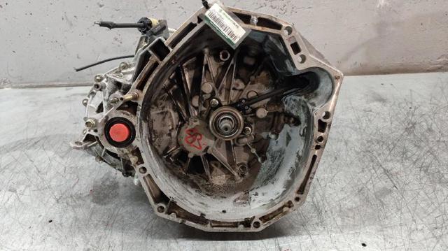 Mechaniczna skrzynia biegów w komplecie TL4A000 RENAULT