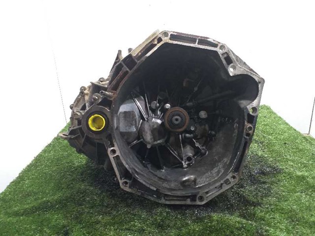 Mechaniczna skrzynia biegów w komplecie TL4A000 RENAULT
