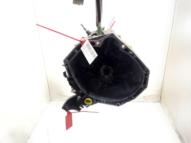 Mechaniczna skrzynia biegów w komplecie TL4A000 RENAULT