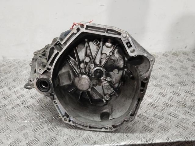Mechaniczna skrzynia biegów w komplecie TL4A000 RENAULT