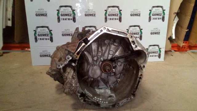 Mechaniczna skrzynia biegów w komplecie TL4A000 RENAULT