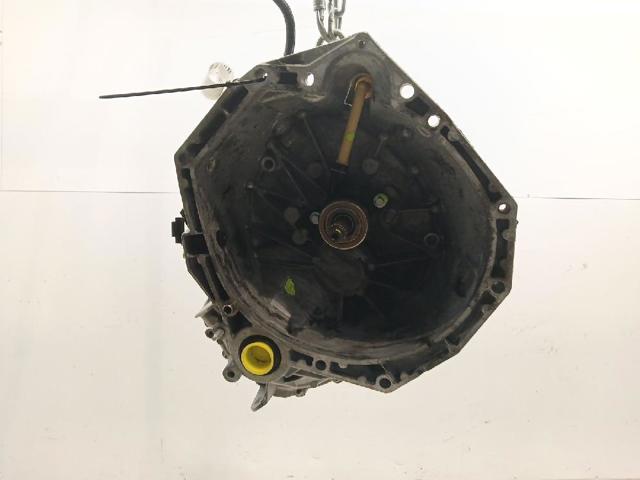 Mechaniczna skrzynia biegów w komplecie TL4A022 RENAULT