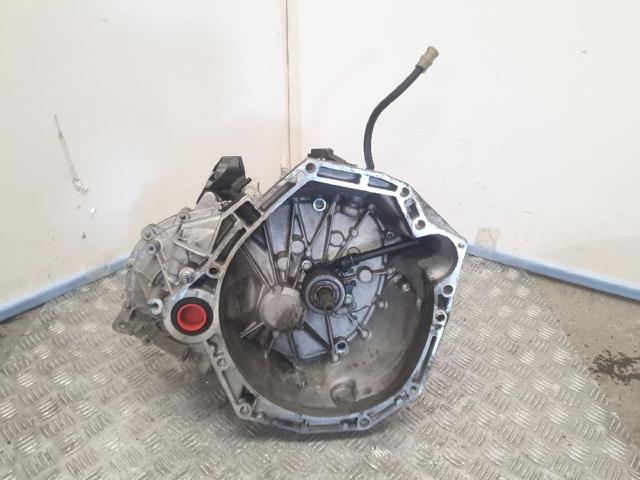 Mechaniczna skrzynia biegów w komplecie TL4A022 RENAULT