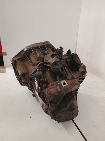Mechaniczna skrzynia biegów w komplecie TL4A022 RENAULT