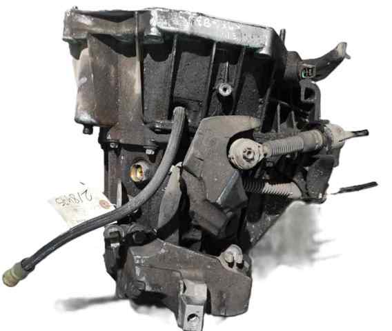 Mechaniczna skrzynia biegów w komplecie TL4A045 RENAULT