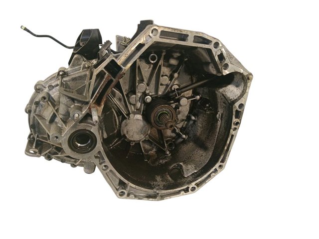 Mechaniczna skrzynia biegów w komplecie TL4A045 RENAULT