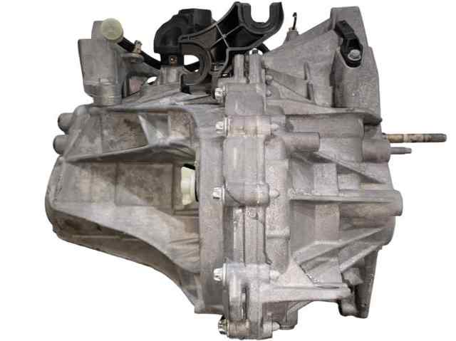 Mechaniczna skrzynia biegów w komplecie TL4A045 RENAULT