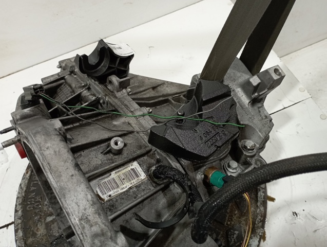 Mechaniczna skrzynia biegów w komplecie TL4A045 RENAULT