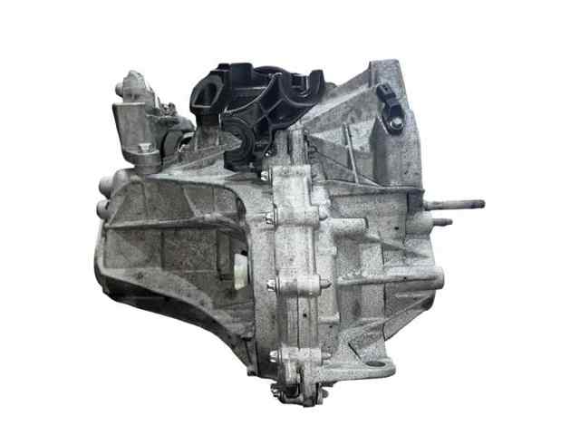 Mechaniczna skrzynia biegów w komplecie TL4A045 RENAULT