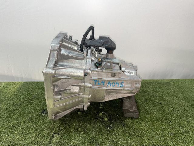 Mechaniczna skrzynia biegów w komplecie TL4A045 RENAULT