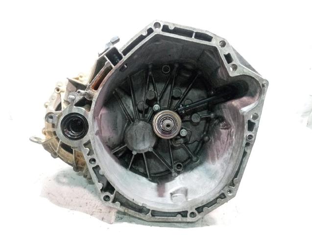 Mechaniczna skrzynia biegów w komplecie TL4A045 RENAULT