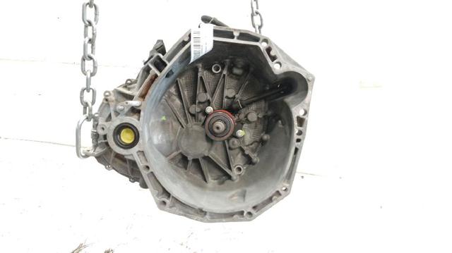 Mechaniczna skrzynia biegów w komplecie TL4A045 RENAULT