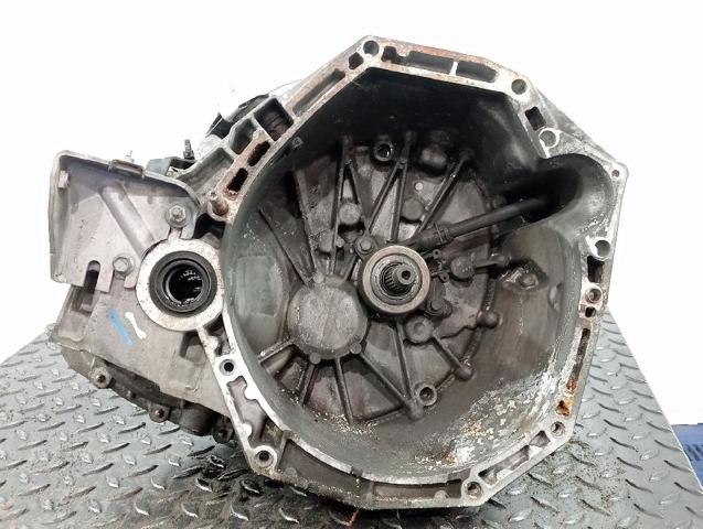 Mechaniczna skrzynia biegów w komplecie TL4A054 RENAULT