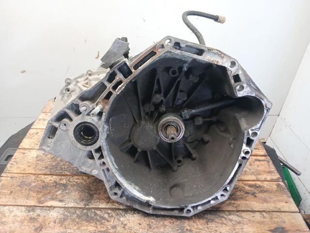 Mechaniczna skrzynia biegów w komplecie TL4A054 RENAULT