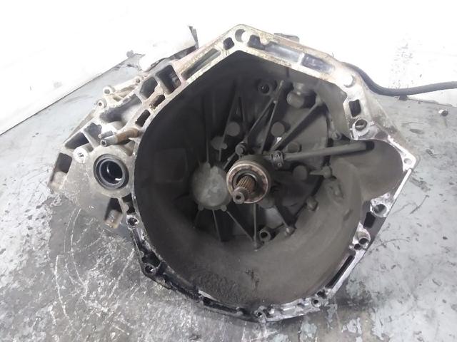 Mechaniczna skrzynia biegów w komplecie TL4A054 RENAULT