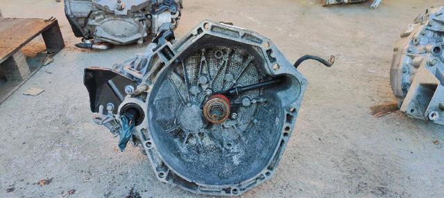 Mechaniczna skrzynia biegów w komplecie TL4B045 RENAULT