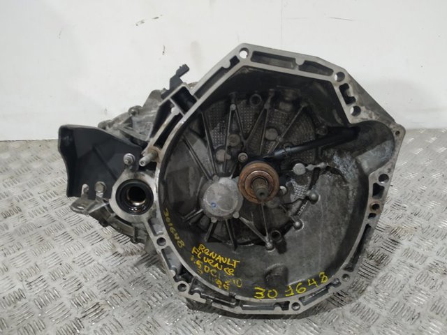 Mechaniczna skrzynia biegów w komplecie TL4B045 RENAULT