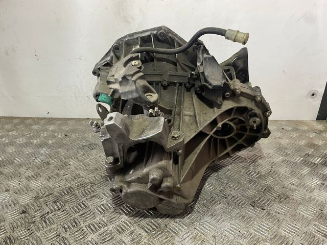 Mechaniczna skrzynia biegów w komplecie TL4K9S2 RENAULT