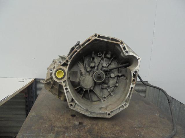 Mechaniczna skrzynia biegów w komplecie TL4K9S2 RENAULT