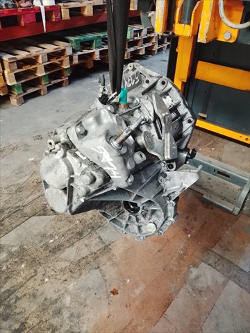 Mechaniczna skrzynia biegów w komplecie TL4K9S2 RENAULT