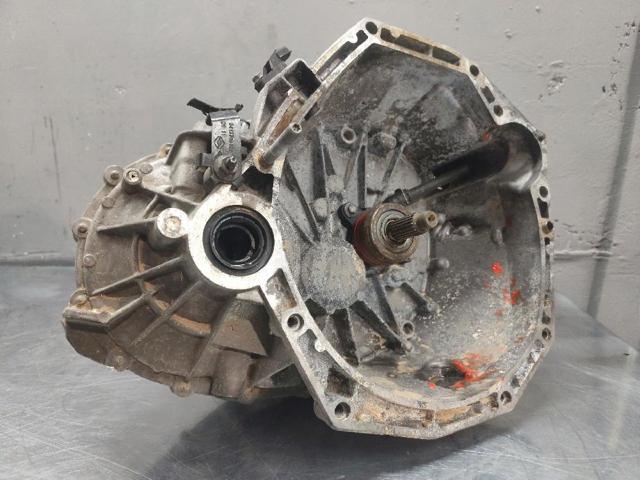 Mechaniczna skrzynia biegów w komplecie TL4K9S2 RENAULT