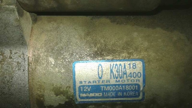TM000A18001 Hyundai/Kia