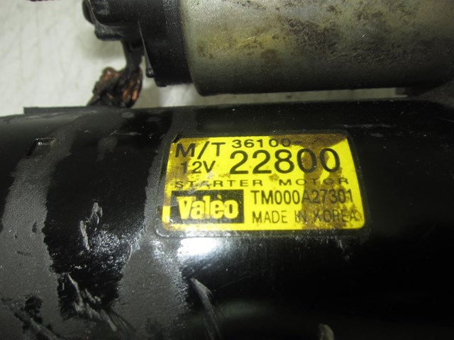 TM000A27301 Hyundai/Kia