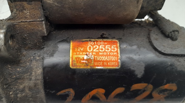 TM000A37001 Hyundai/Kia