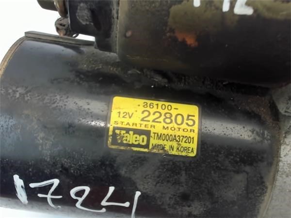 TM000A37201 Hyundai/Kia