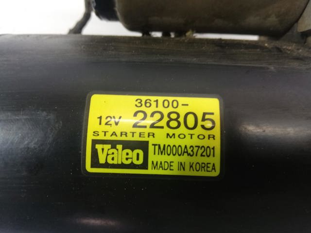 TM000A37201 Hyundai/Kia