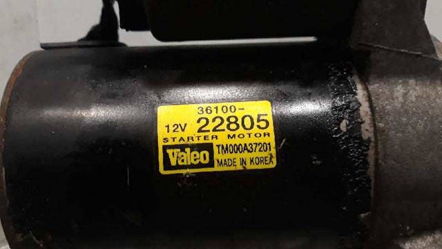 TM000A37201 Hyundai/Kia