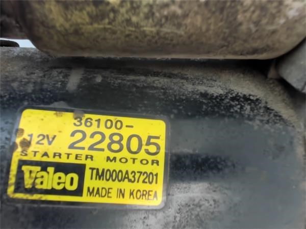 TM000A37201 Hyundai/Kia