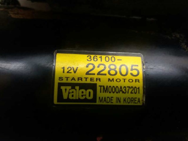 TM000A37201 Hyundai/Kia