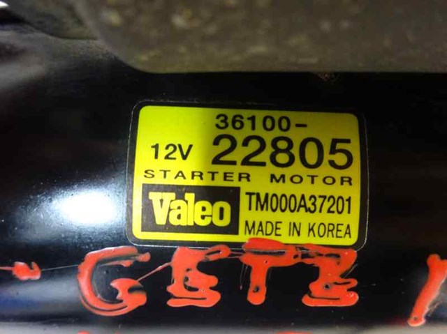 TM000A37201 Hyundai/Kia