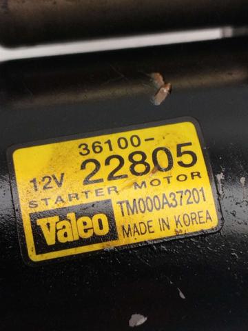 TM000A37201 Hyundai/Kia