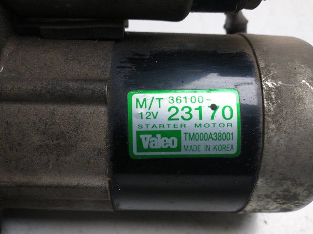 TM000A38001 Hyundai/Kia