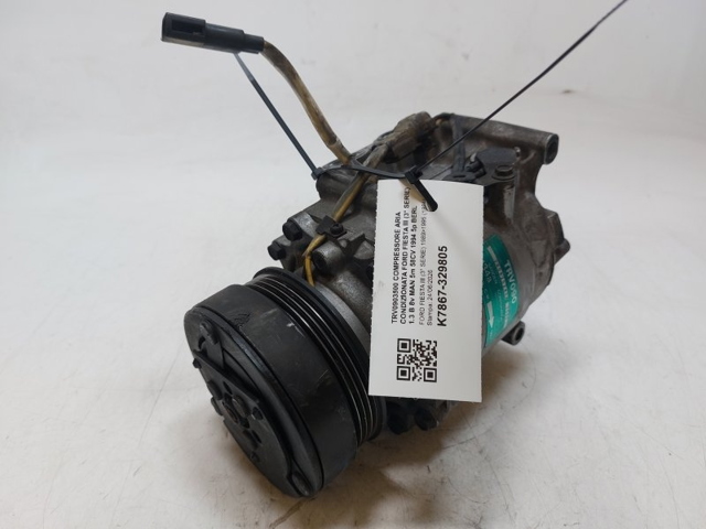 Sprężarka klimatyzacji TRV0903500 FORD