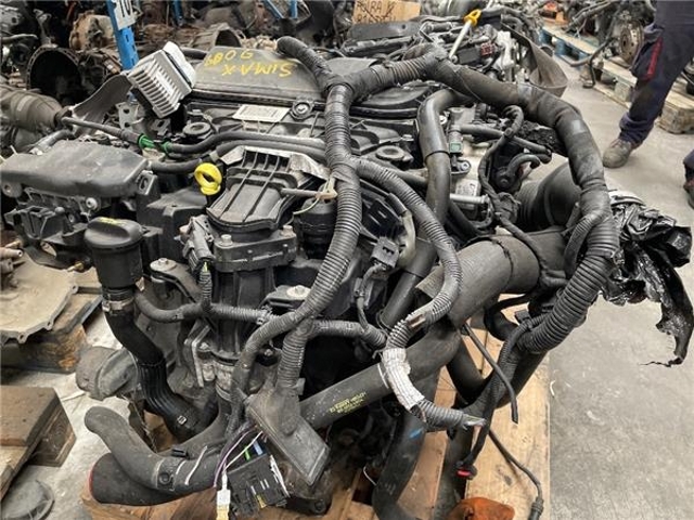Kupić Silnik w komplecie Ford S-Max  CA1 w dobrej cenie