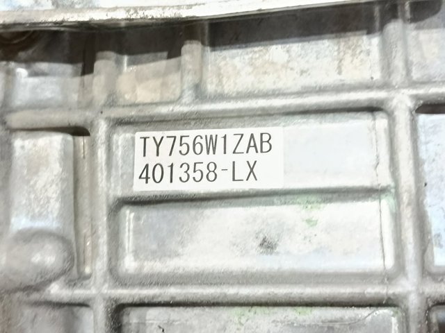 Subaru Forester III (2007-2012)