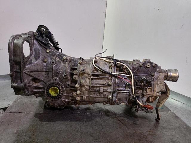 Kupić Mechaniczna skrzynia biegów w komplecie Subaru Forester III S12, SH w dobrej cenie
