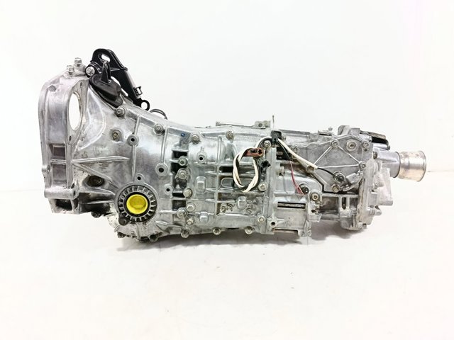 Subaru Forester III (2007-2012)