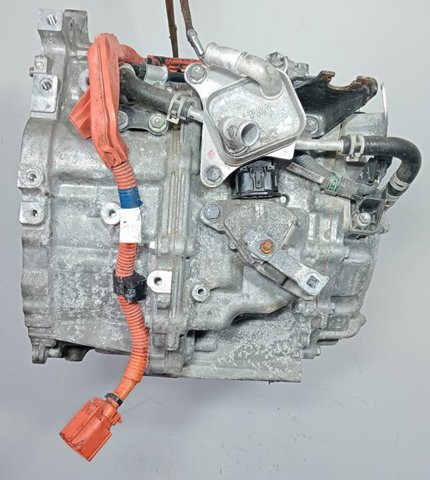 Automatyczna skrzynia biegów, kompletna TZ215XS002 TOYOTA