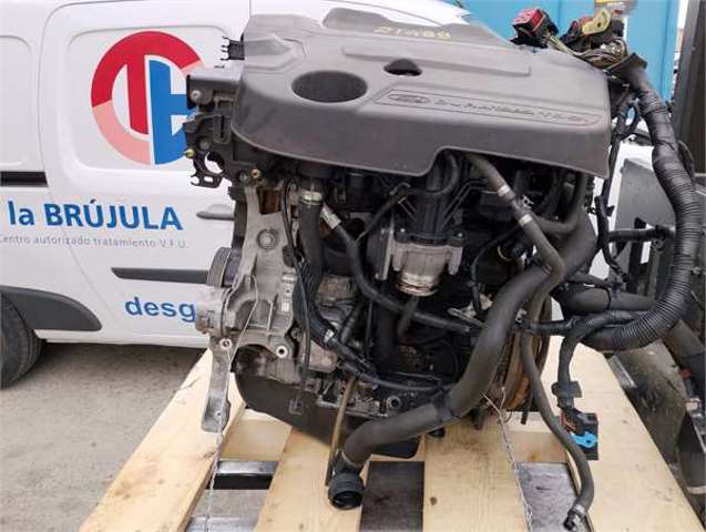 Silnik w komplecie UFDA FORD