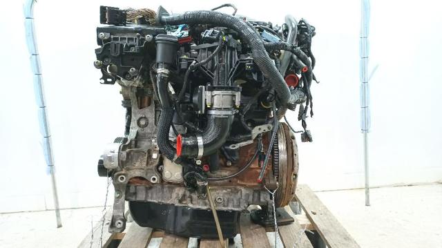 Silnik w komplecie UFDA FORD
